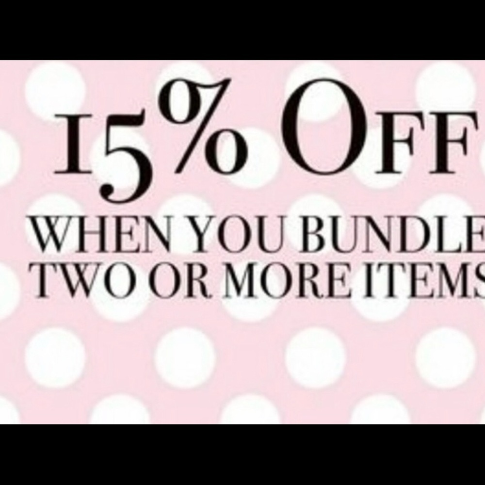 15% off